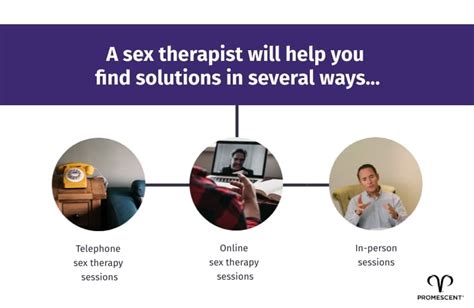 Find a Sex Therapist .